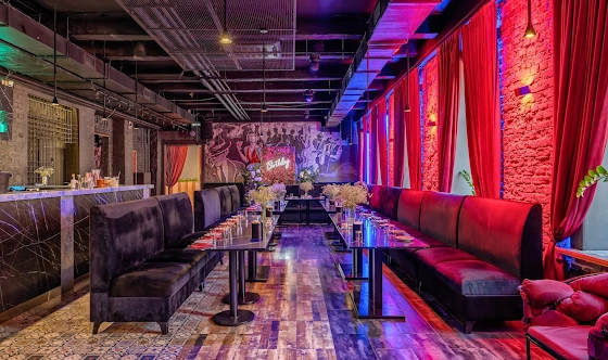 Фото №2 зала Темный зал