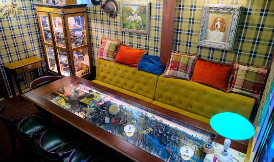 Фото №1 зала Кабинет