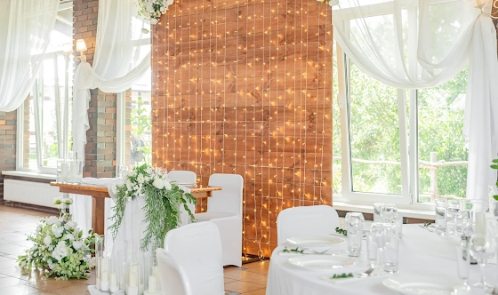 Фото №4 зала Банкетный зал