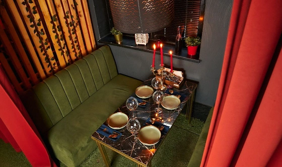 Фото №5 зала Основной зал