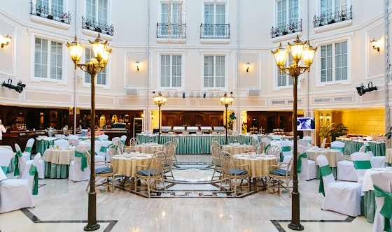 Фото №10 зала Атриум