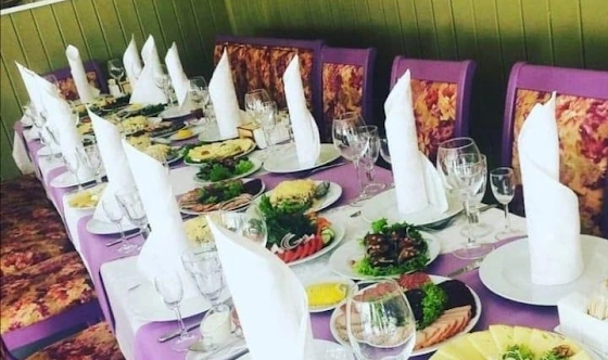 Фото №4 зала Летняя терраса 