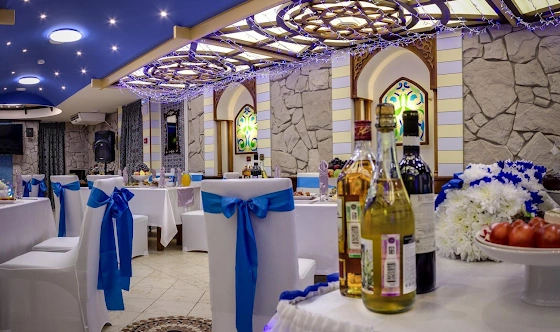 Фото №3 зала Шафран