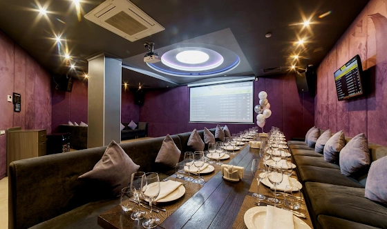 Фото №6 зала Зал «Оникс»