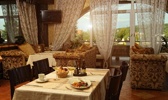 Фото №11 зала Банкетный зал на 1 этаже