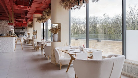 Фото №4 зала Ресторан