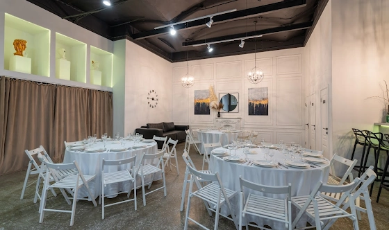 Фото №5 зала Лофт CLASSIC