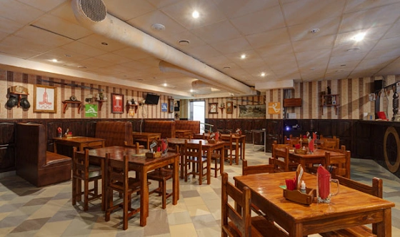 Фото №6 зала Зал «Барный»