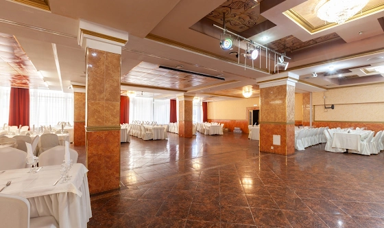 Фото №17 зала Зал «Голден холл»