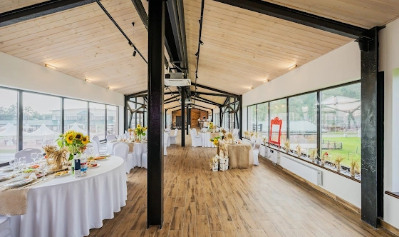 Фото №3 зала Банкетный зал