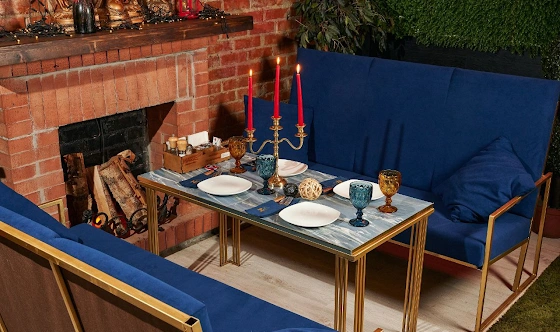 Фото №4 зала Основной зал