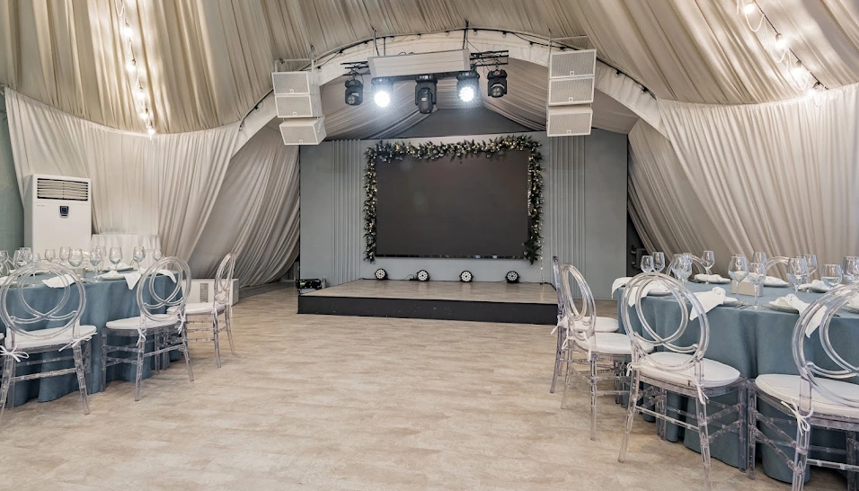 Фото №12 зала Основной зал