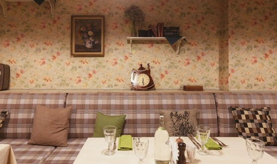 Фото №7 зала Домашняя комната