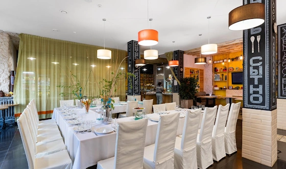 Фото №10 зала Зал на 2 этаже