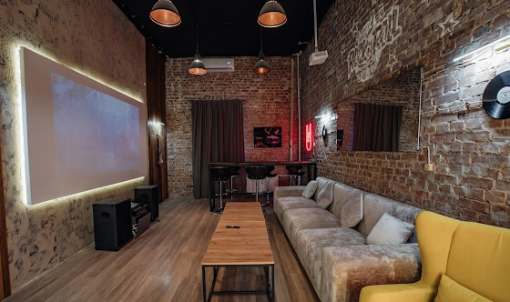 Фото №5 зала Зал "Рокстар"