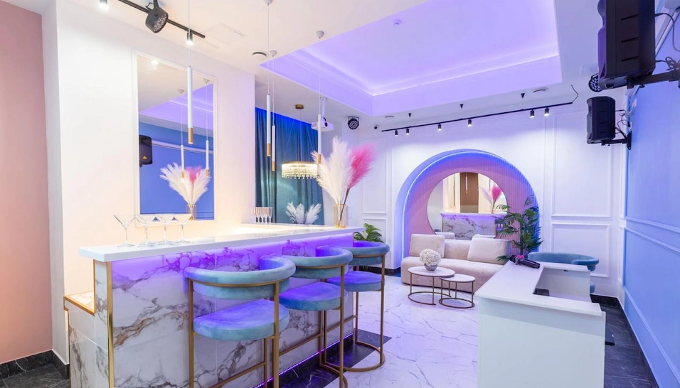 Фото №12 зала Лофт "Роза"