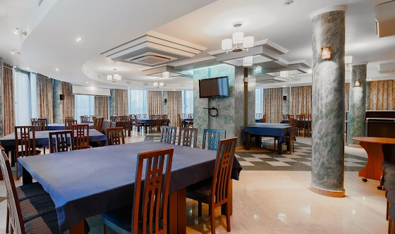 Фото №1 зала Синий зал 