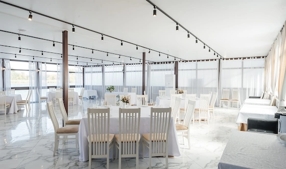 Фото №9 зала Зал "Белый"