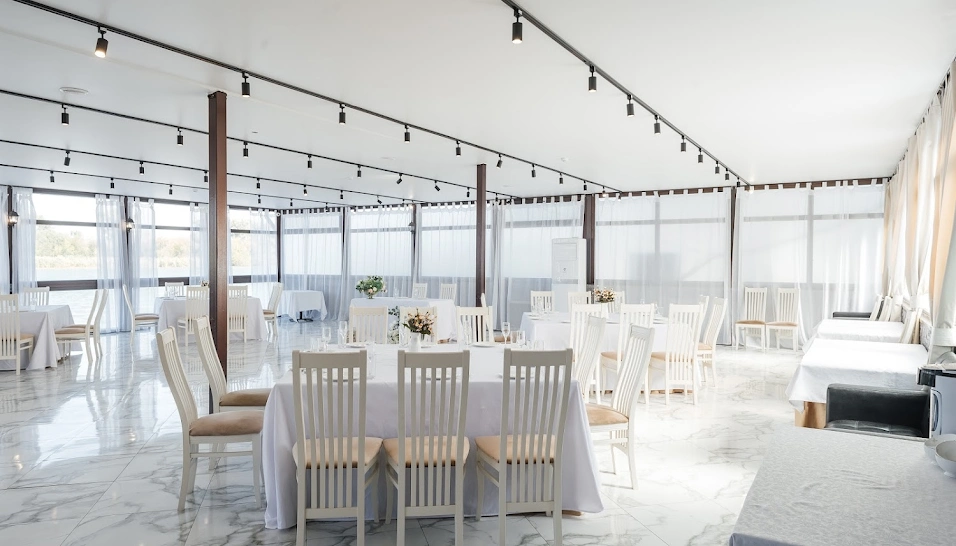 Фото №9 зала Зал "Белый"