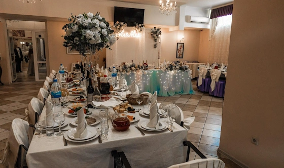 Фото №10 зала Большой банкетный зал