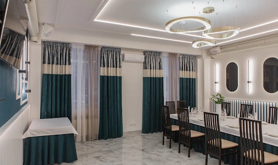 Фото №8 зала Зал "Зеленый"