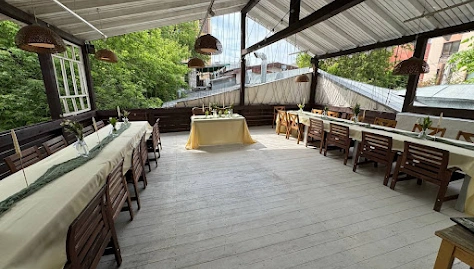 Фото №3 зала Веранда