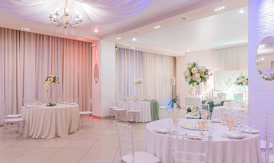 Фото №10 зала Зал "Creme De La Creme"