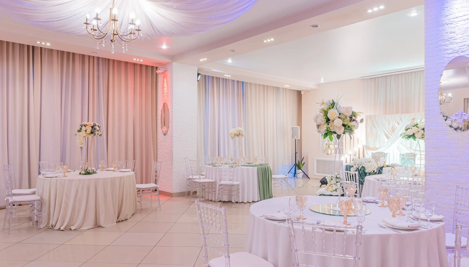 Фото №10 зала Зал "Creme De La Creme"