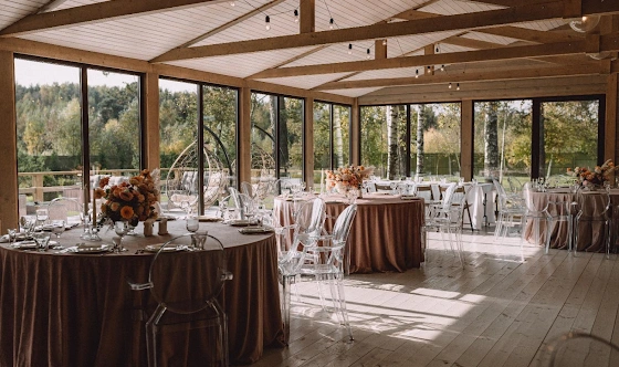 Фото №7 зала Банкетный зал