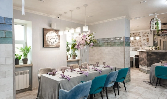 Фото №17 зала Зал "Банкетный"