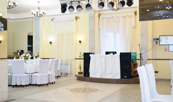 Фото №20 зала Банкетный зал