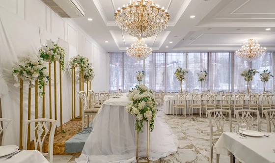 Фото №8 зала Белый зал