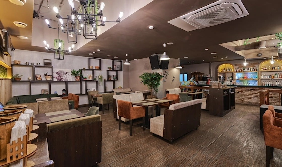 Фото №1 зала Основной зал