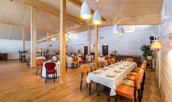 Фото №4 зала Зал на 100 человек