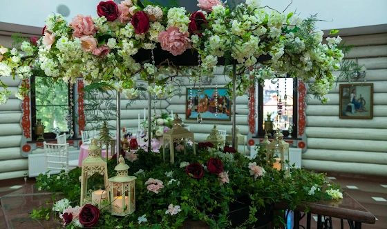 Фото №9 зала Зал «ПЕТRUШКА»