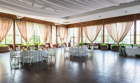 Фото №1 зала Банкетный зал Ostrov Hall