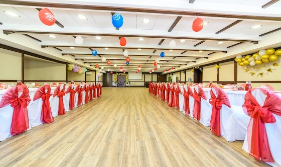 Фото №4 зала Банкетный зал