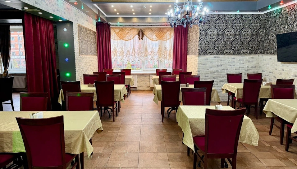 Фото №2 зала Малый зал