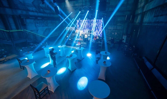 Фото №4 зала Арена Лофт