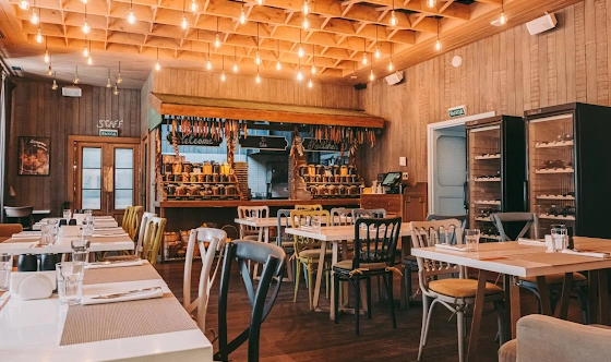 Фото №7 зала Каминный зал 