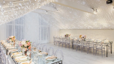 Фото №1 зала Банкетный зал "Аристократ"