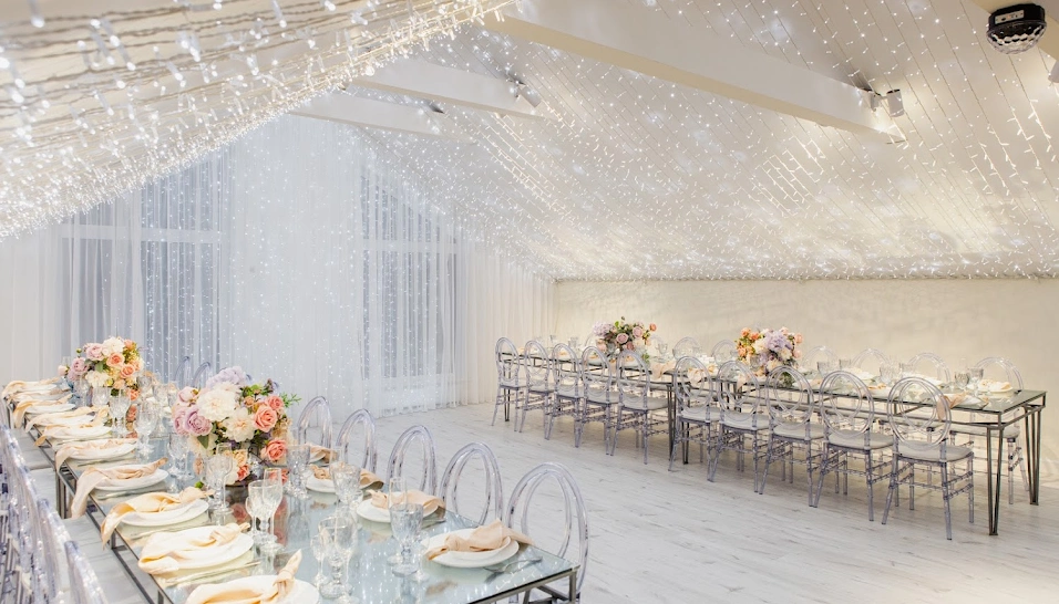 Фото №1 зала Банкетный зал "Аристократ"