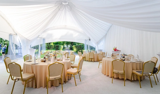 Фото №13 зала Шатёр у Каменной Оранжереи