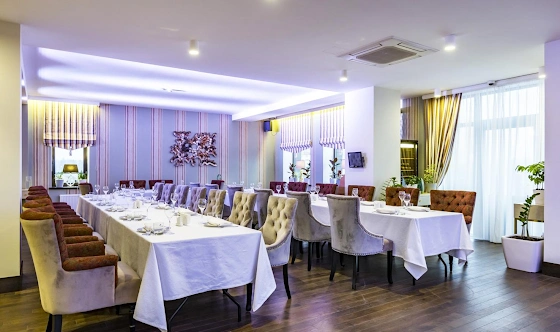 Фото №16 зала Оливковый зал