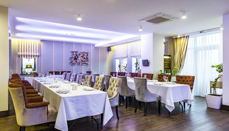 Фото №16 зала Оливковый зал