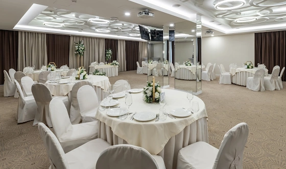 Фото №8 зала Зал «Шишкин» 