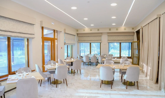 Фото №1 зала Банкетный зал