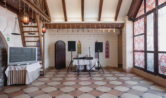 Фото №13 зала Основной зал 