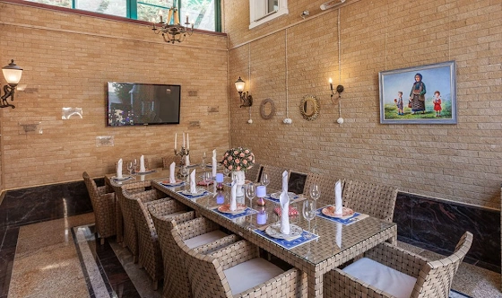 Фото №2 зала Версаль