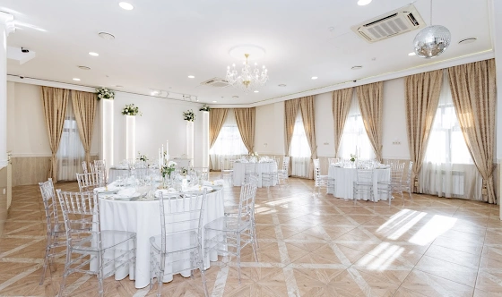 Фото №3 зала Основной зал